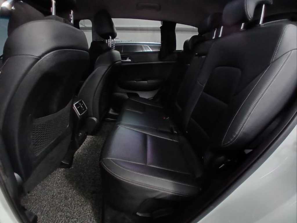 KIA Sportage 2018 Blanco - Importación desde Corea - HF Imports Iquique - Foto 13