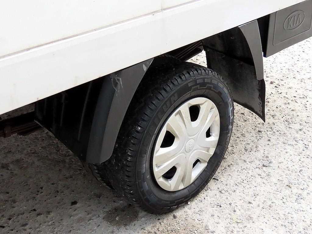 Small Truck Freezer Box(High Deck) 2019 Blanco - Importación desde Corea - HF Imports Iquique - Foto 19