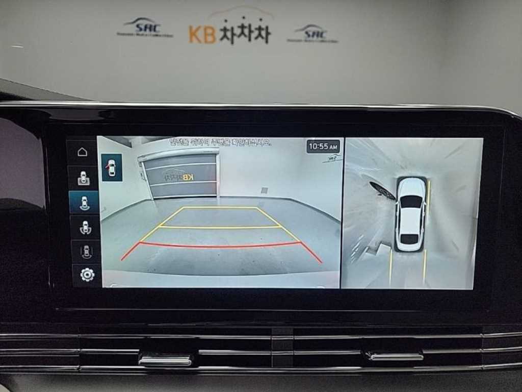 HYUNDAI Grandeur - Vista 12