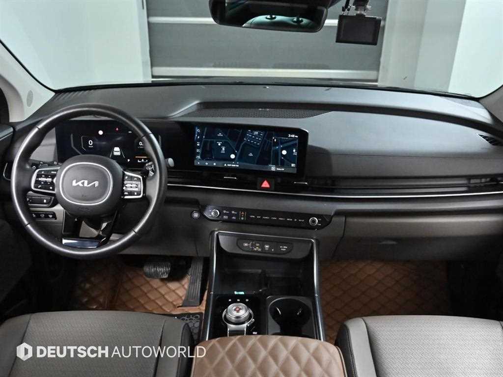 KIA Carnival - Vista 7