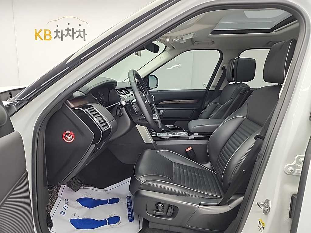 Land Rover Discovery - Vista 11