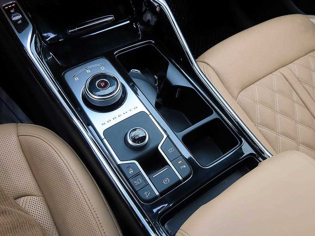 KIA Sorento - Vista 10