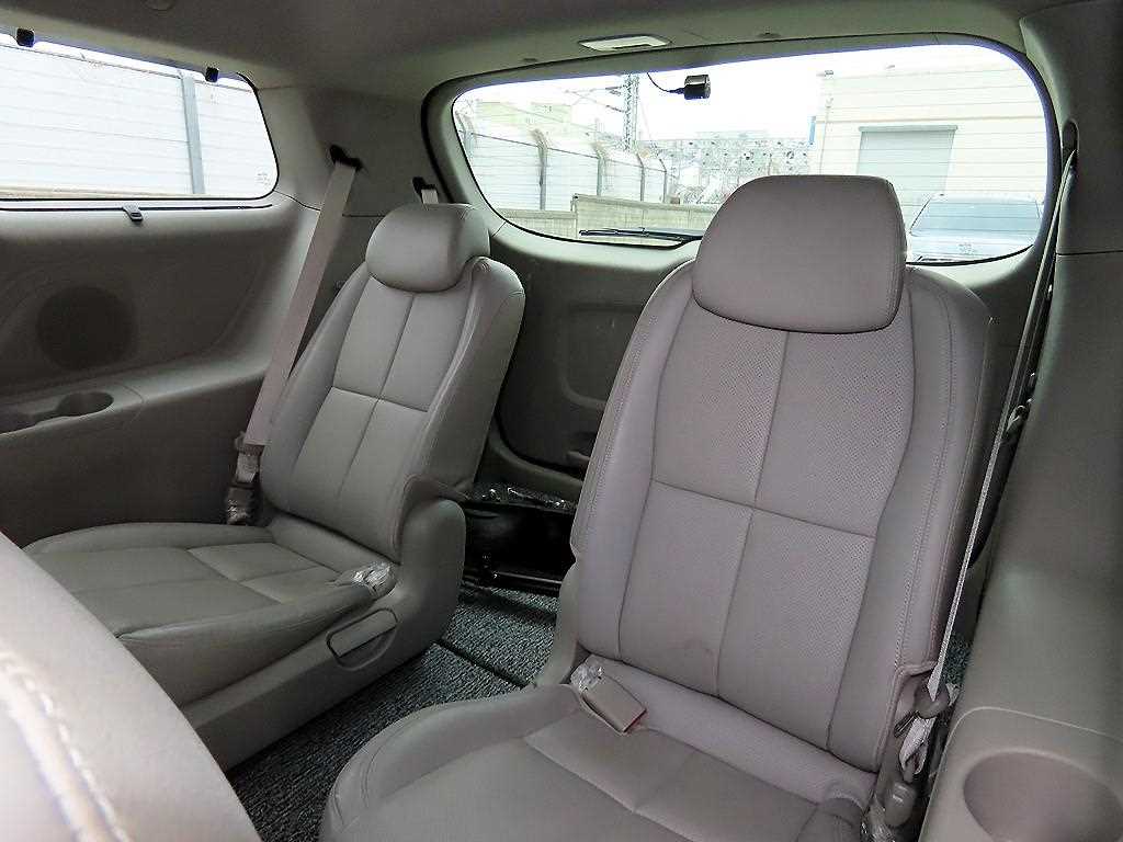 KIA Carnival - Vista 7