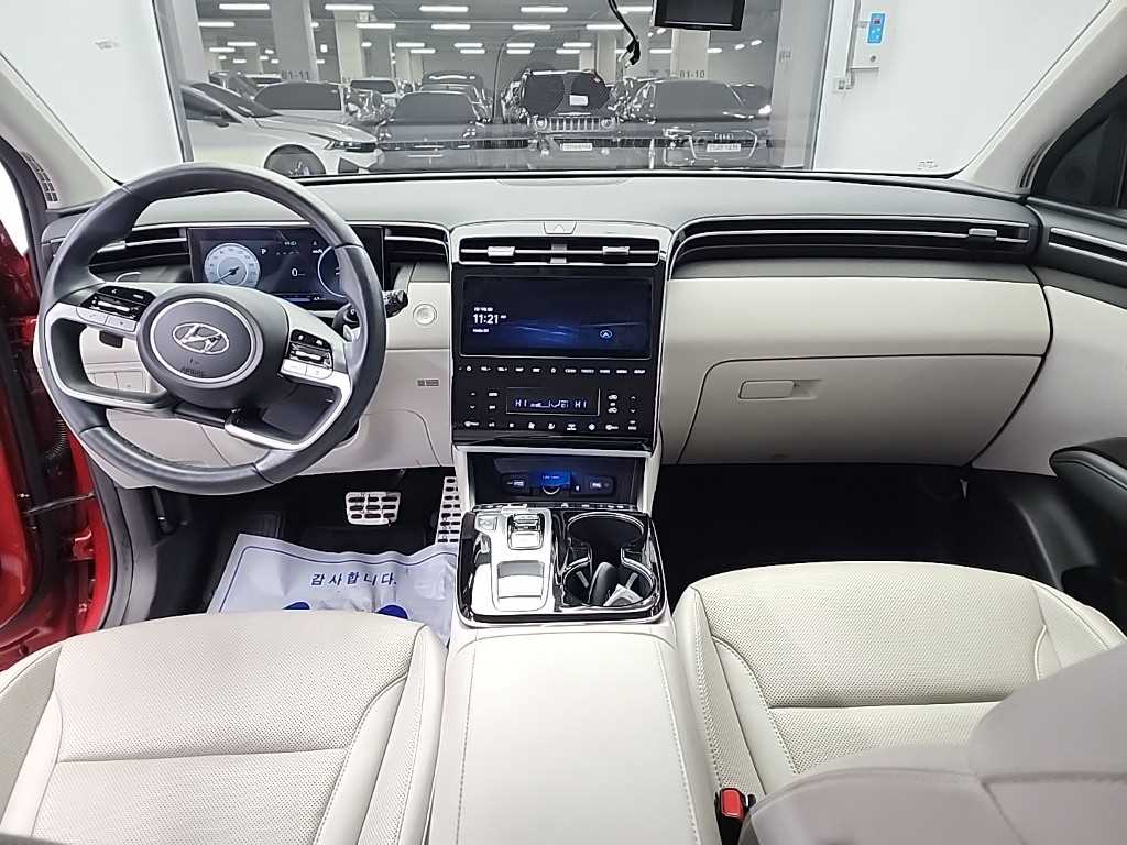 HYUNDAI Tucson - Vista 7
