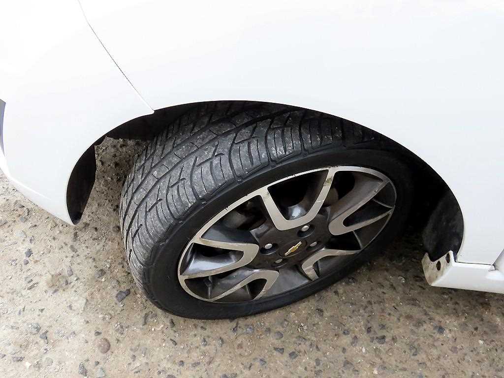 Chevrolet Spark 2012 Blanco - Importación desde Corea - HF Imports Iquique - Foto 18