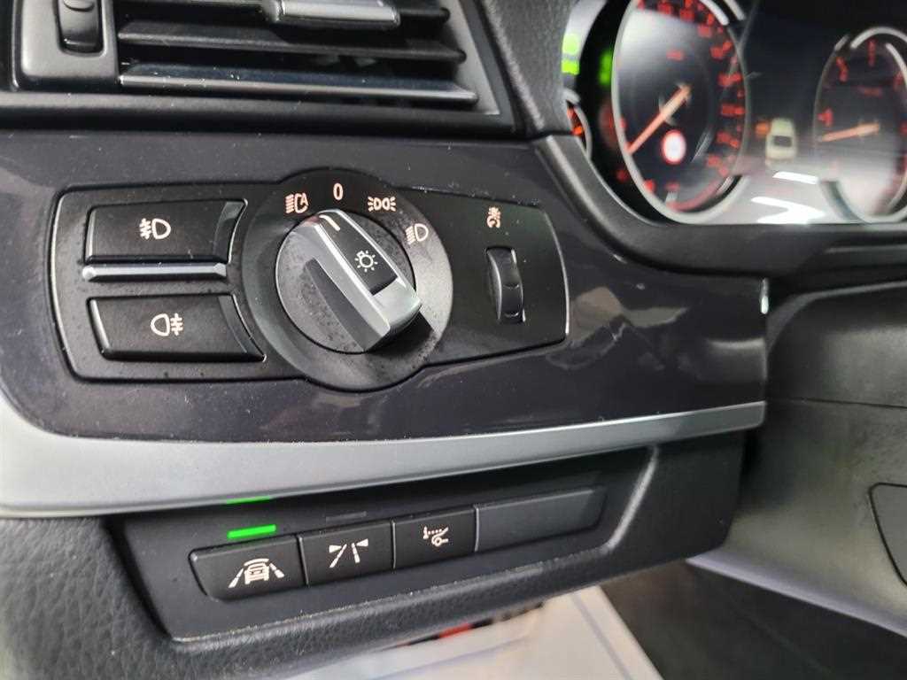 BMW 5 Series - Vista 10