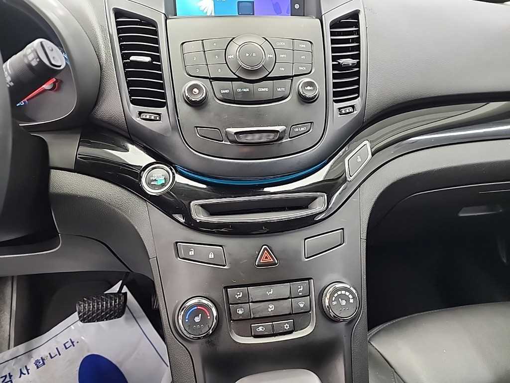 Chevrolet Orlando - Vista 10