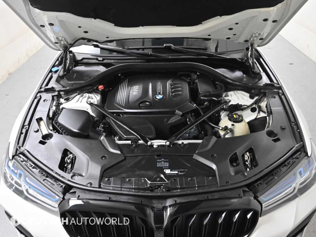 BMW 5 Series - Vista 6