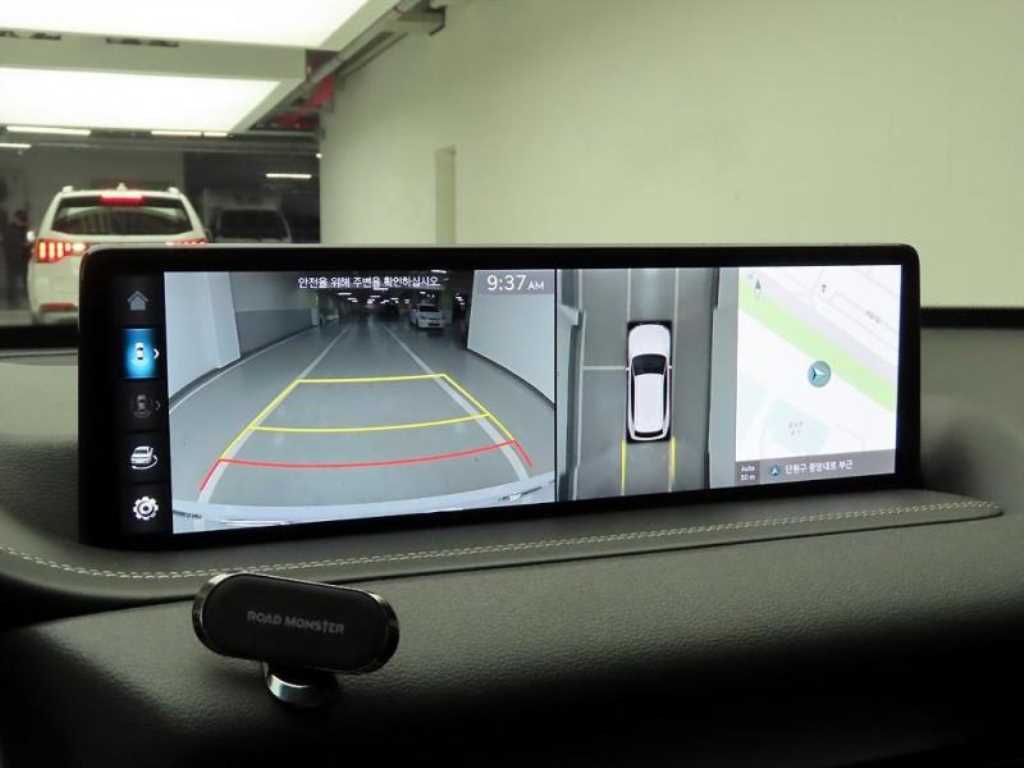 Genesis GV80 2023 Blanco - Importación desde Corea - HF Imports Iquique - Foto 15