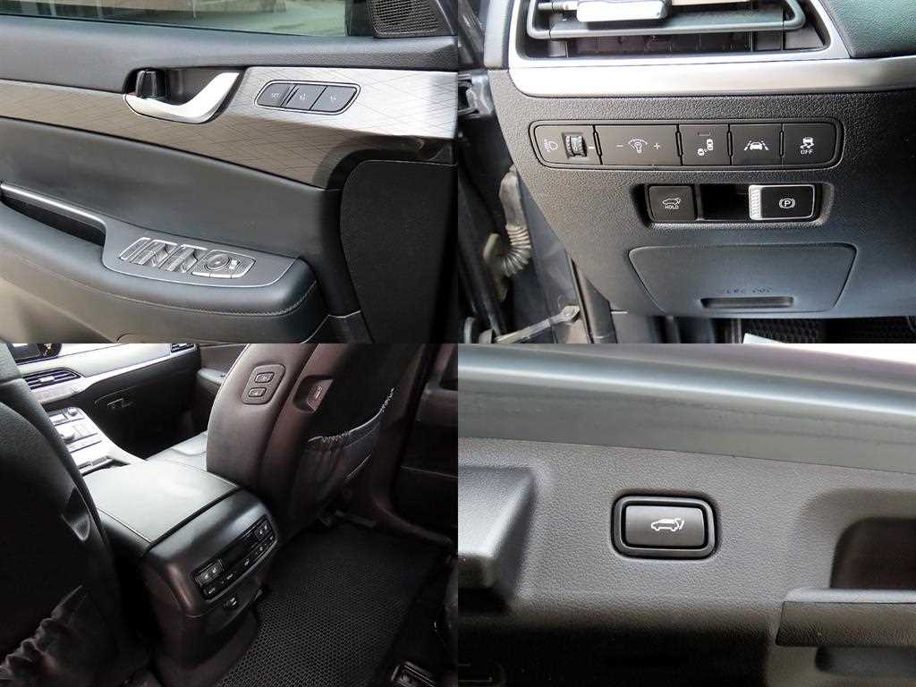 HYUNDAI Palisade 2019 Gris - Importación desde Corea - HF Imports Iquique - Foto 18