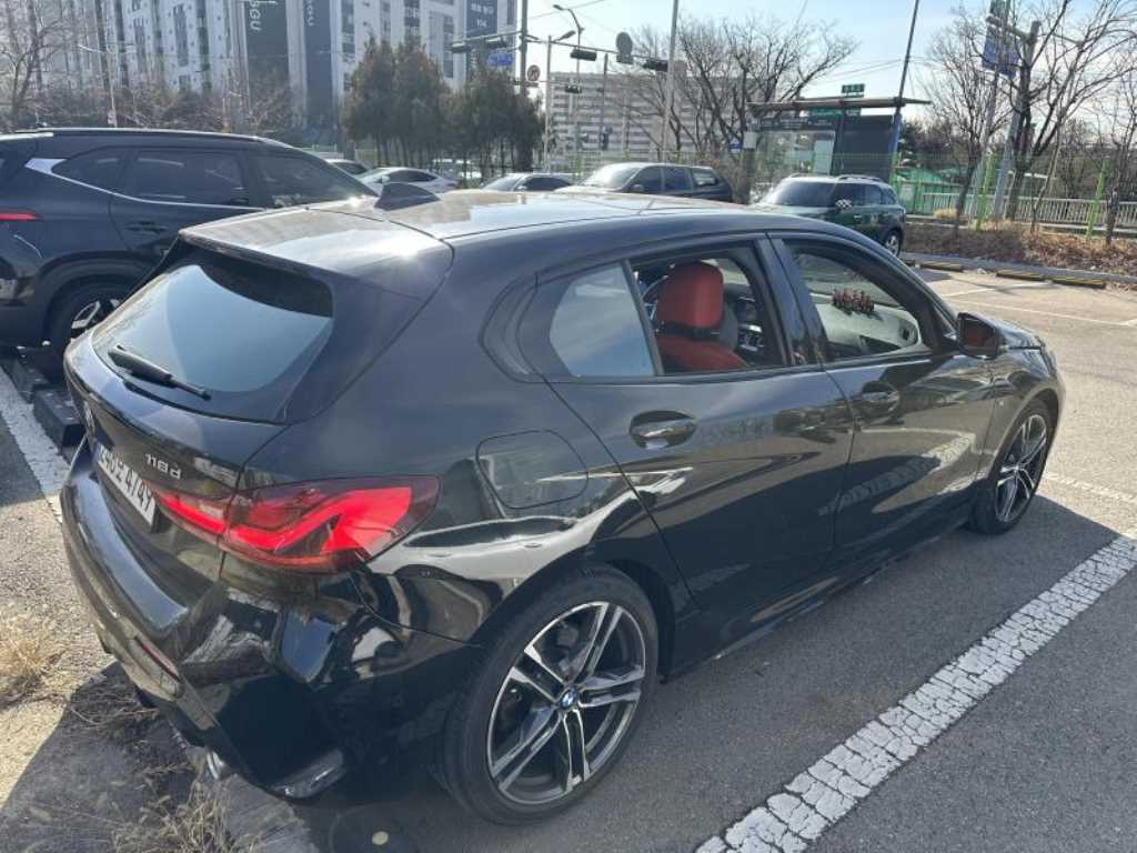 BMW 1 series - Vista 3