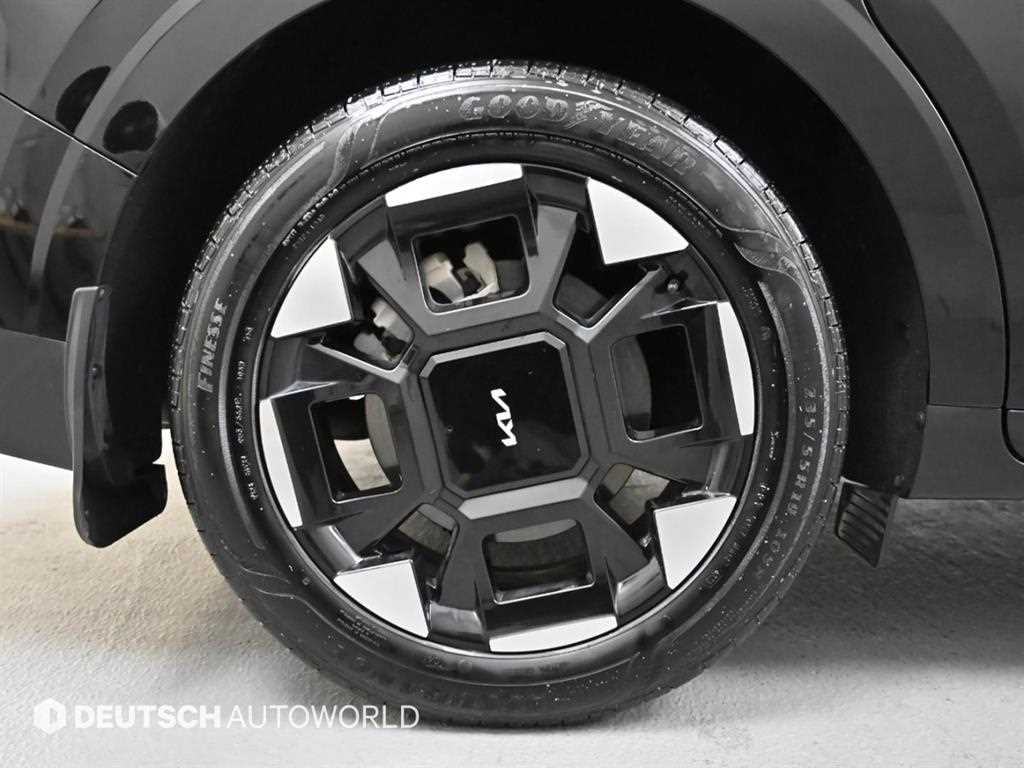 KIA Carnival - Vista 5