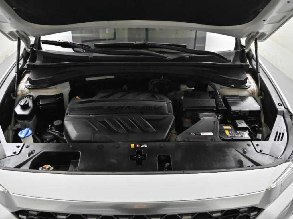 HYUNDAI Santa Fe - Vista 6