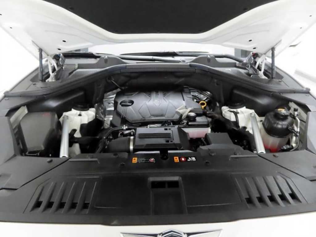 Genesis GV80 2023 Blanco - Importación desde Corea - HF Imports Iquique - Foto 20