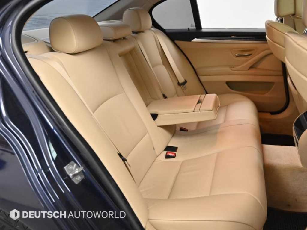 BMW 5 Series - Vista 12