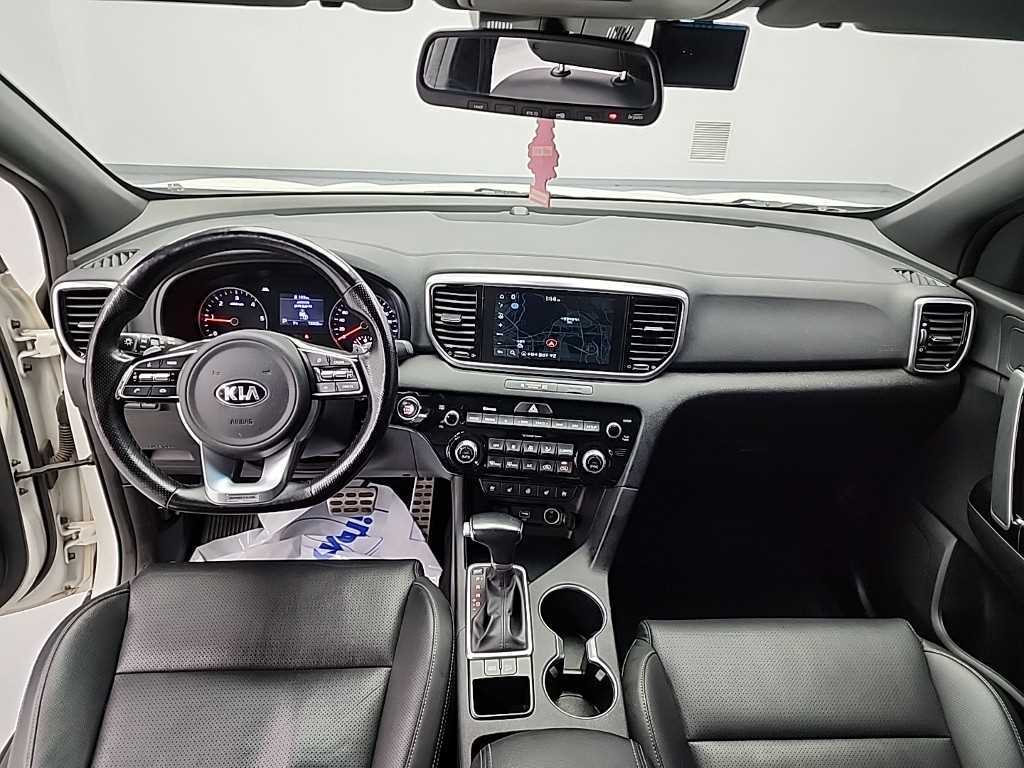 KIA Sportage - Vista 7