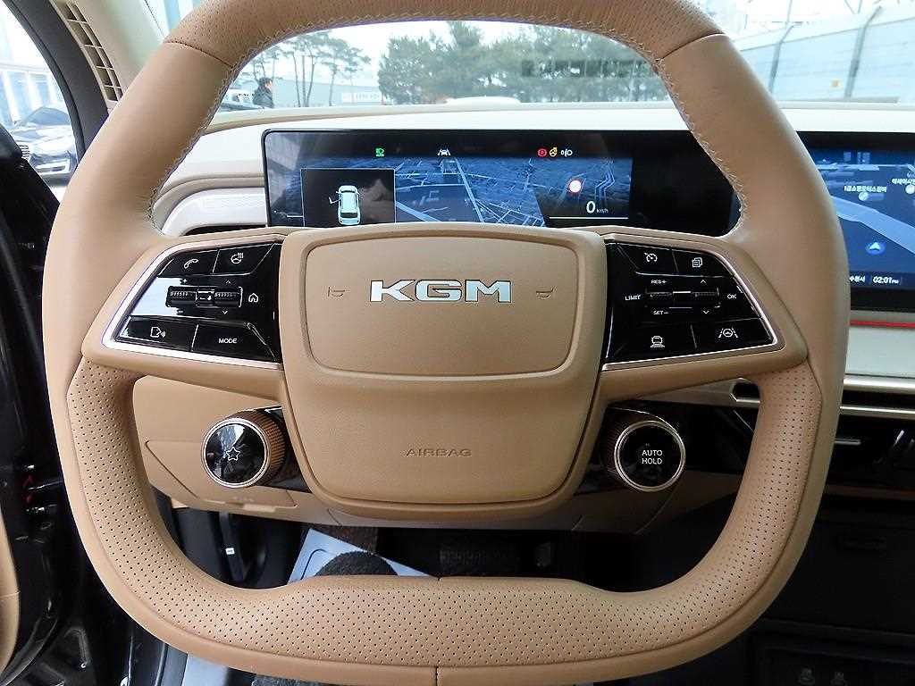 Ssangyong Action - Vista 8