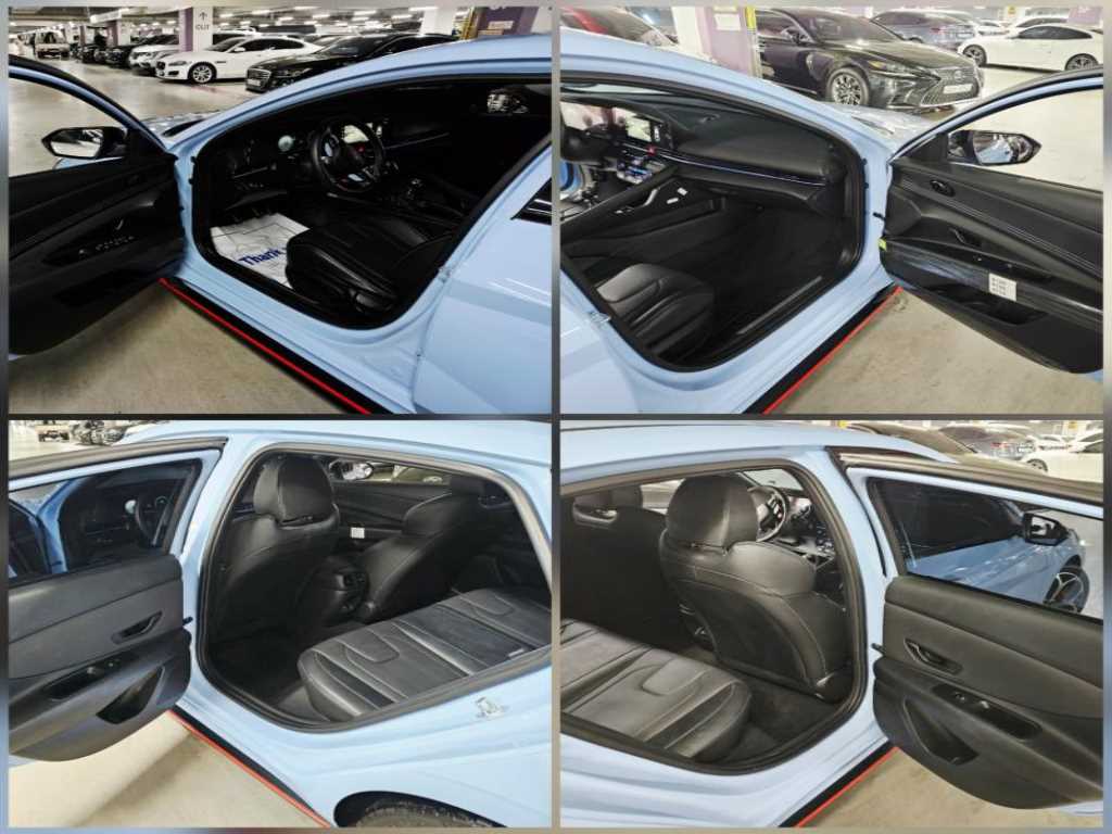 HYUNDAI Avante - Vista 12