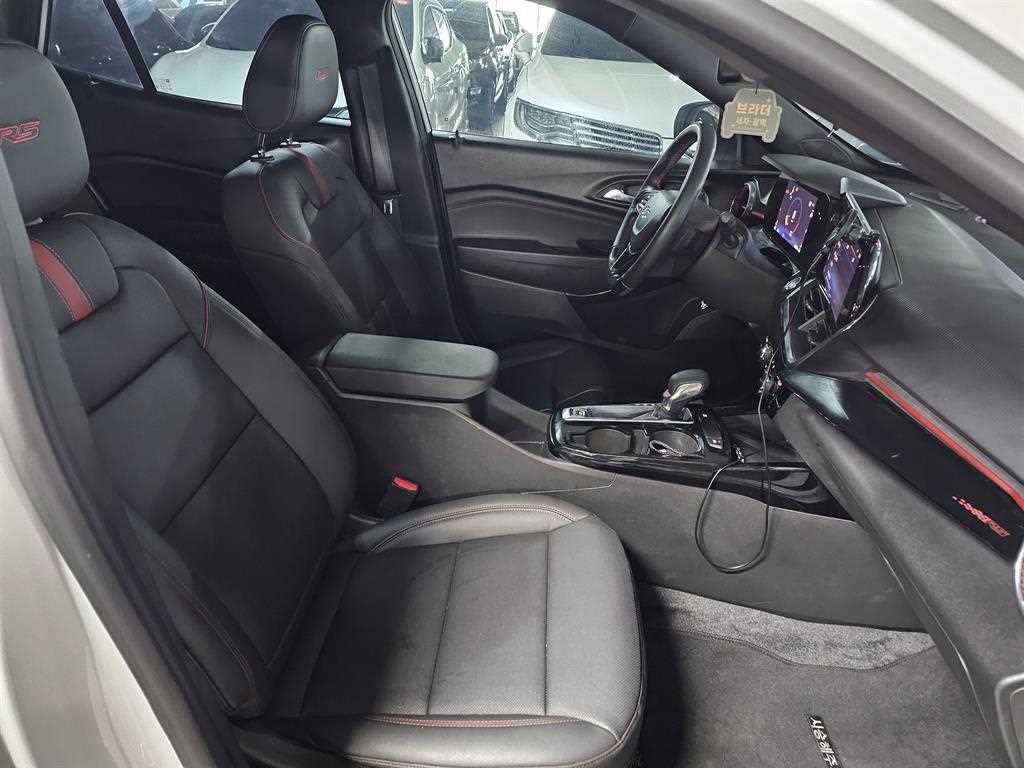 Chevrolet Trax - Vista 12