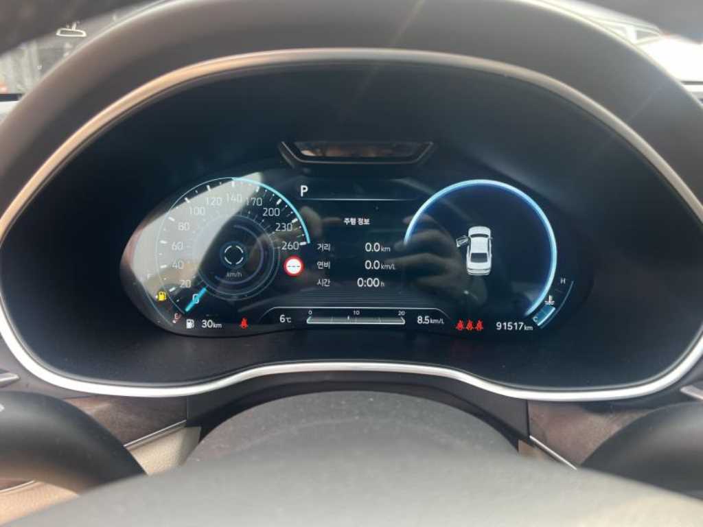 Genesis G80 - Vista 6