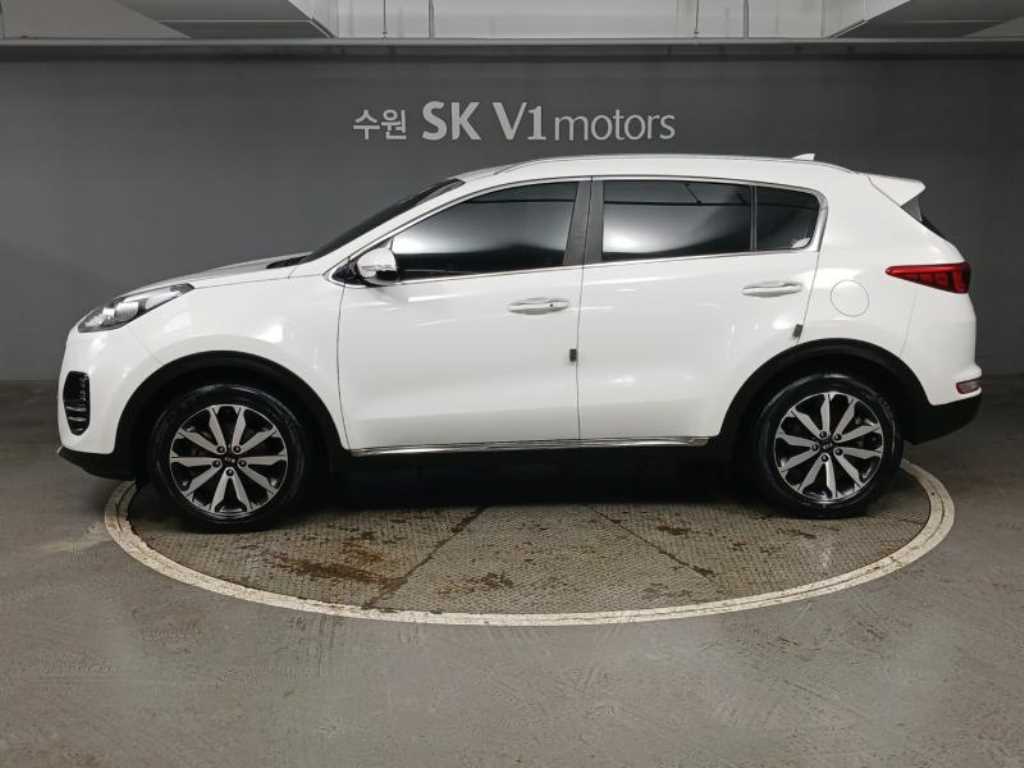 KIA Sportage - Vista 3