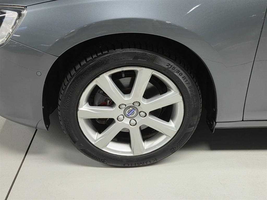 Volvo V60 2018 Gris - Importación desde Corea - HF Imports Iquique - Foto 20