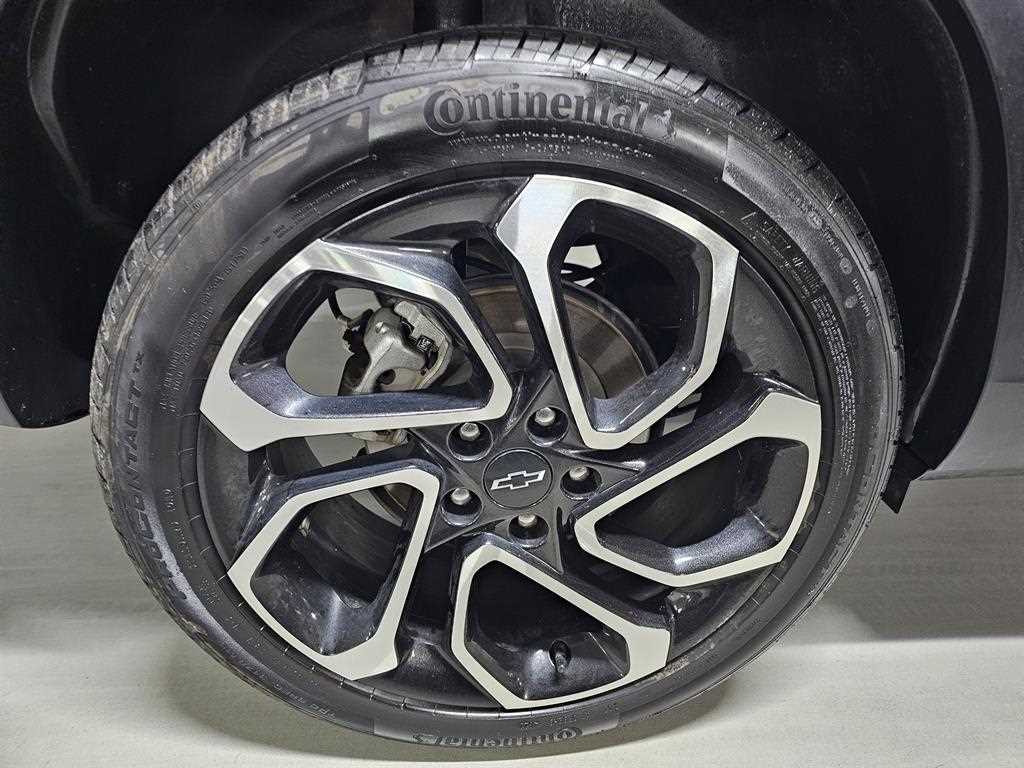 Chevrolet Trax 2024 Blanco - Importación desde Corea - HF Imports Iquique - Foto 17