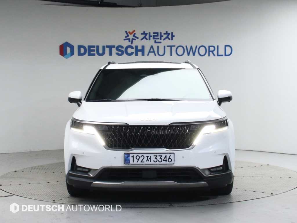 KIA Carnival - Vista 3