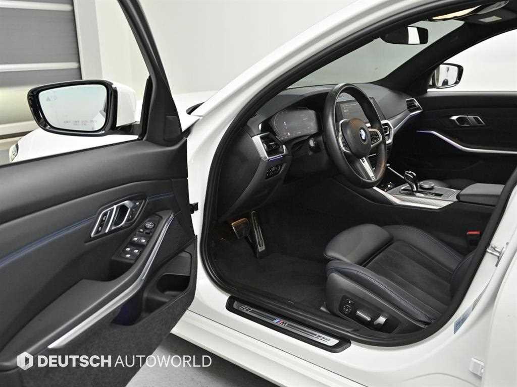 BMW 3 series - Vista 11