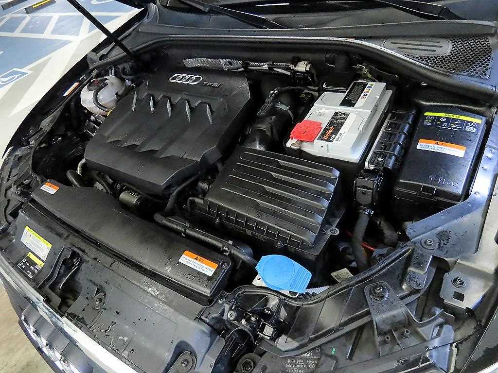 Audi A3 2018 Negro - Importación desde Corea - HF Imports Iquique - Foto 18