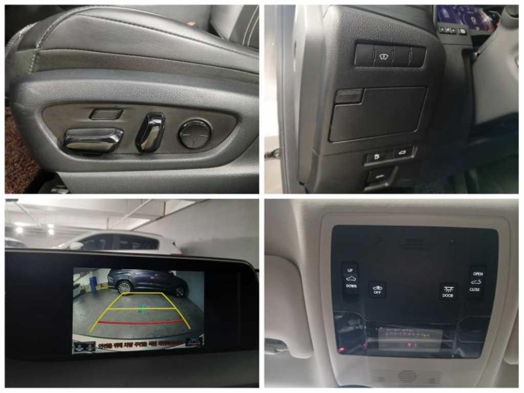 Lexus ES 2019 Gris - Importación desde Corea - HF Imports Iquique - Foto 15