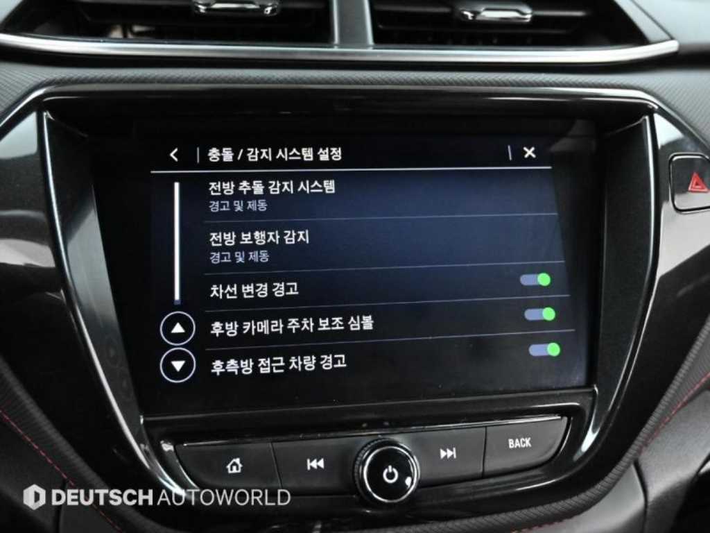 Chevrolet Trail Blazer 2022 - Importación desde Corea - HF Imports Iquique - Foto 17