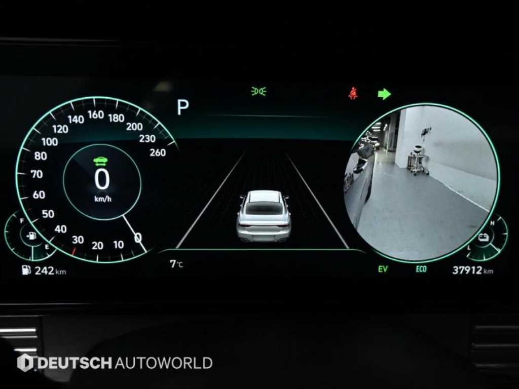 HYUNDAI Grandeur - Vista 8