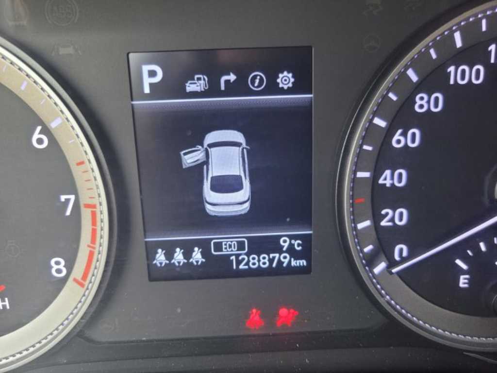 HYUNDAI Grandeur - Vista 10