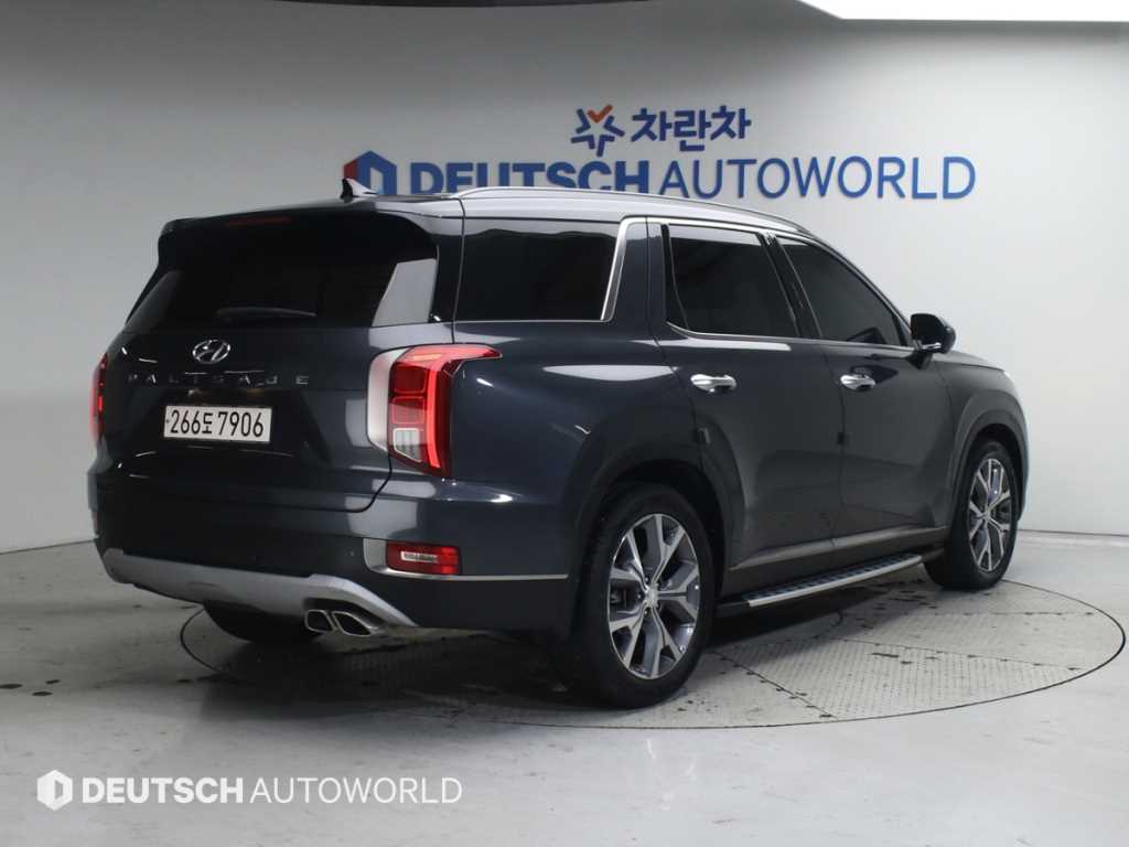 HYUNDAI Palisade - Vista 2