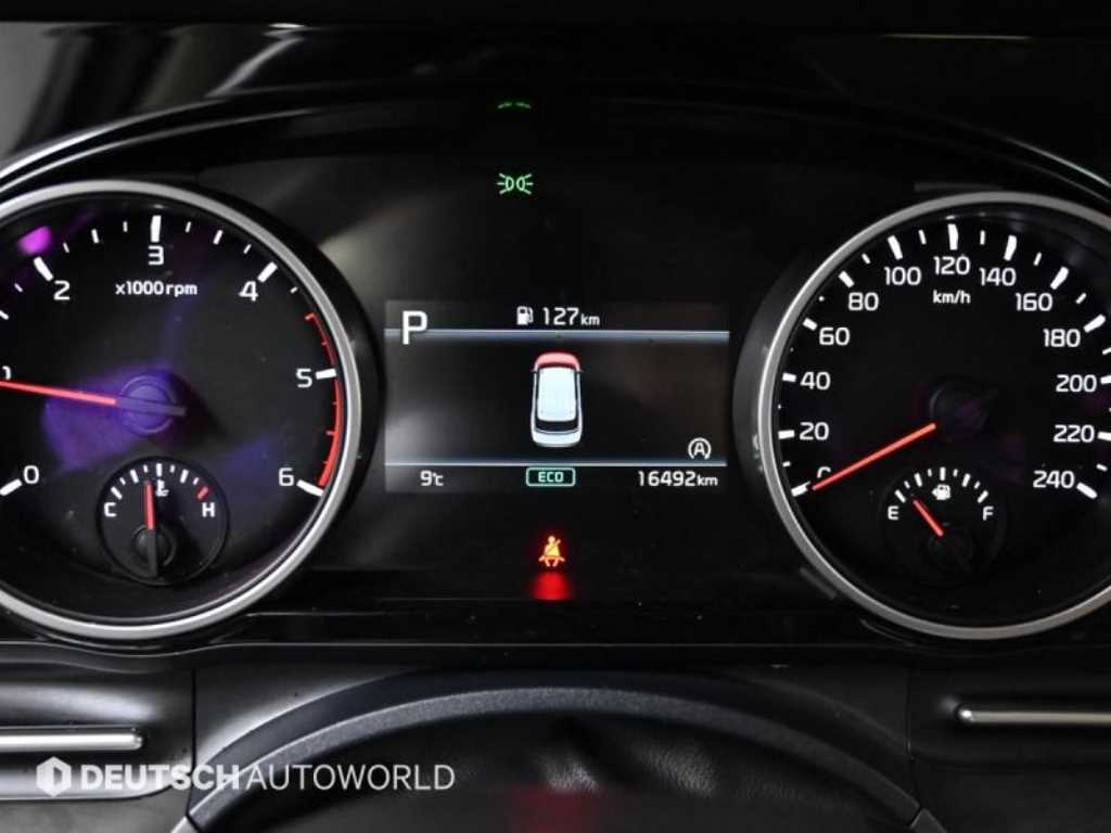 KIA Carnival - Vista 8