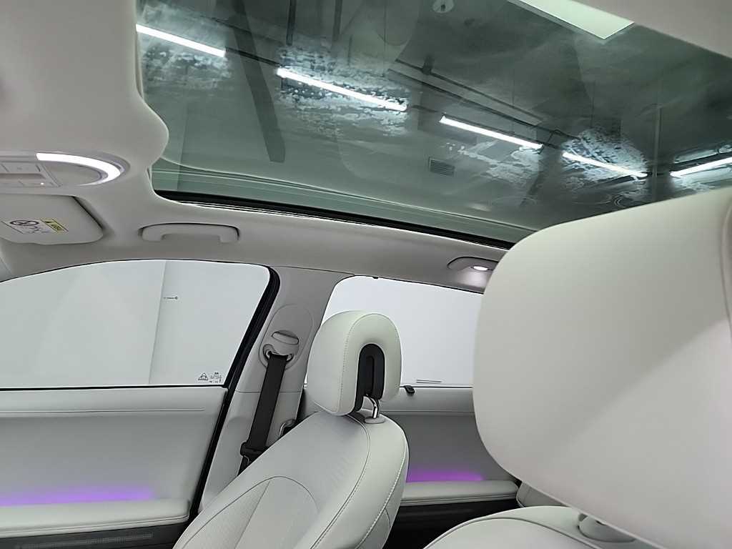 HYUNDAI Ioniq 5 2022 Gold color - Importación desde Corea - HF Imports Iquique - Foto 15