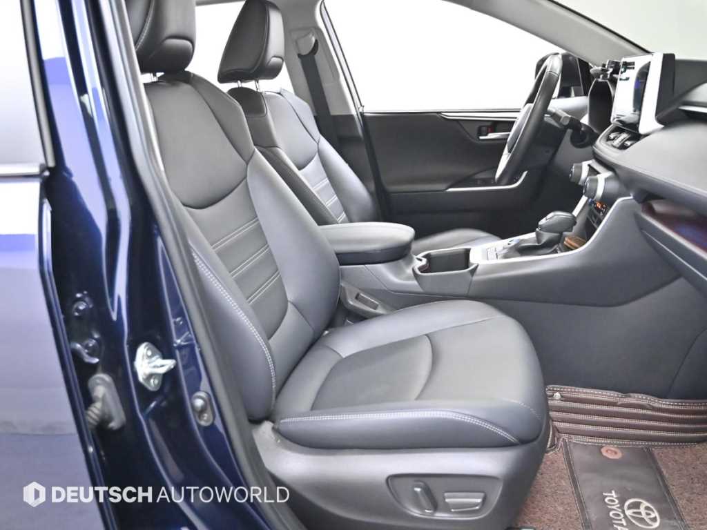 Toyota RAV4 - Vista 10