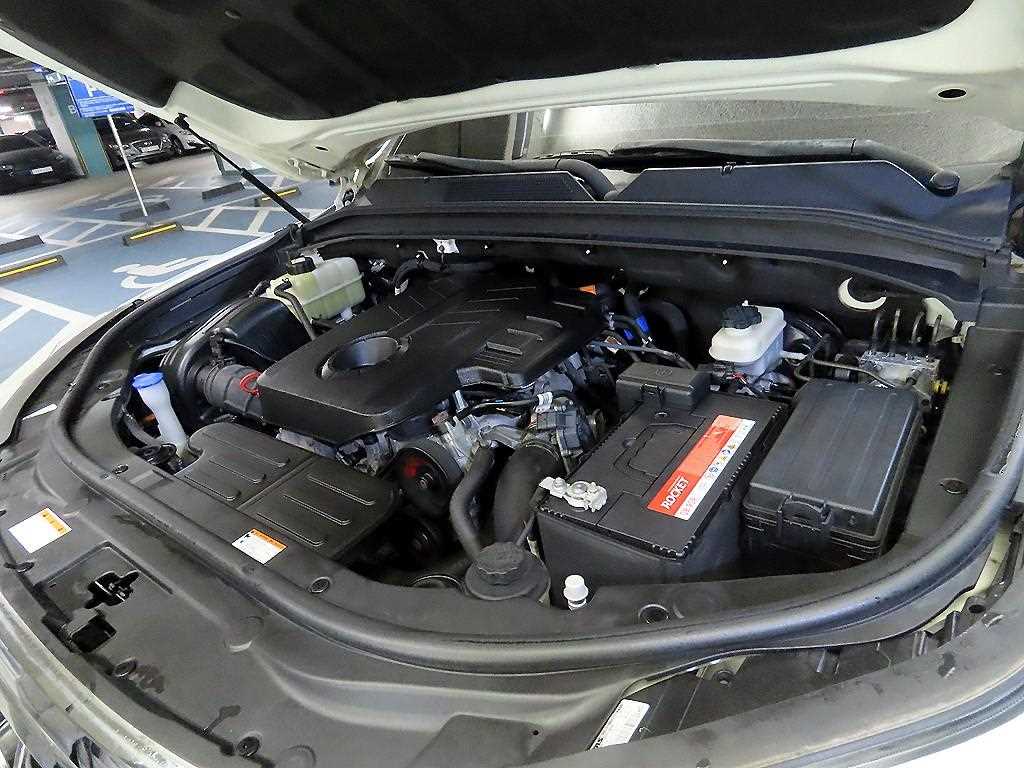 Ssangyong Rexton 2019 Blanco - Importación desde Corea - HF Imports Iquique - Foto 19