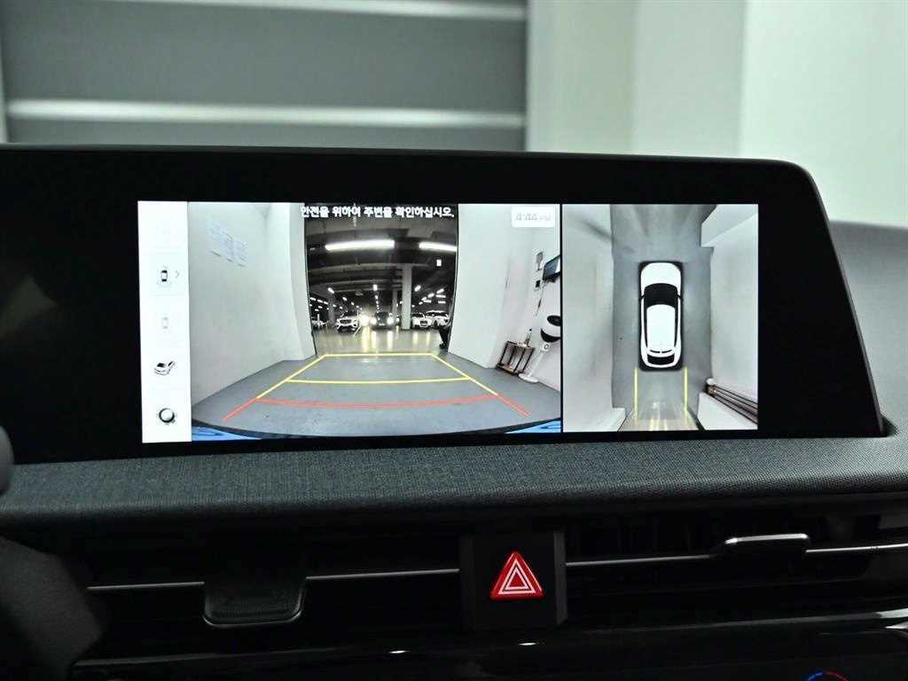 KIA EV6 2022 the color of pearl - Importación desde Corea - HF Imports Iquique - Foto 15