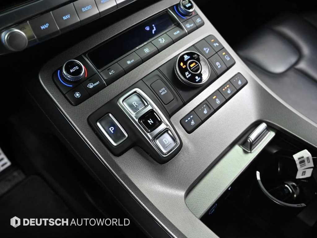 HYUNDAI Palisade - Vista 9