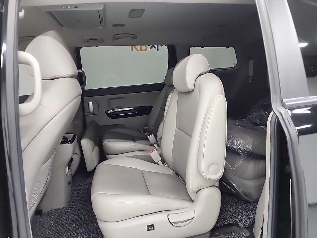 KIA Carnival - Vista 12