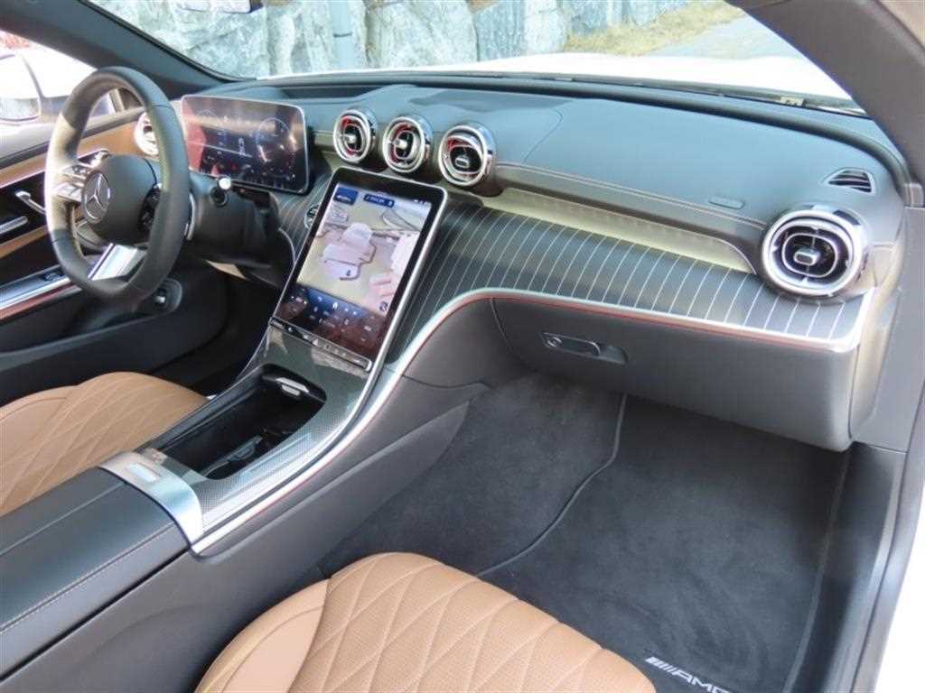 Mercedes Benz CLE Class 2024 - Importación desde Corea - HF Imports Iquique - Foto 16