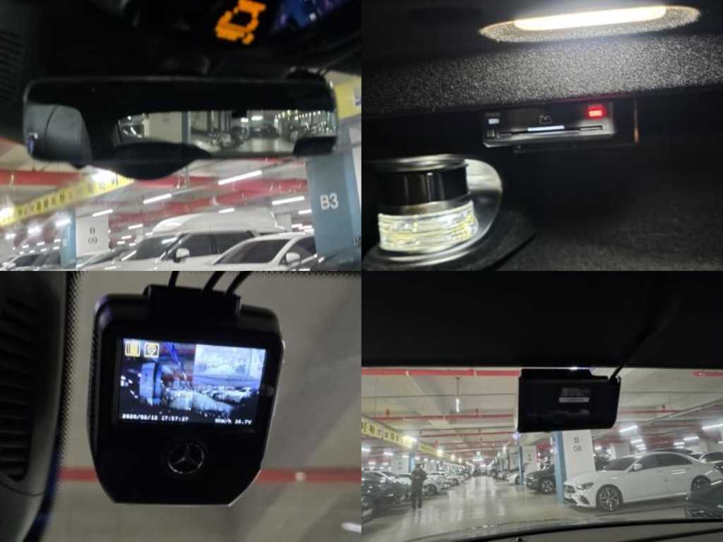 Mercedes Benz S Class - Vista 12