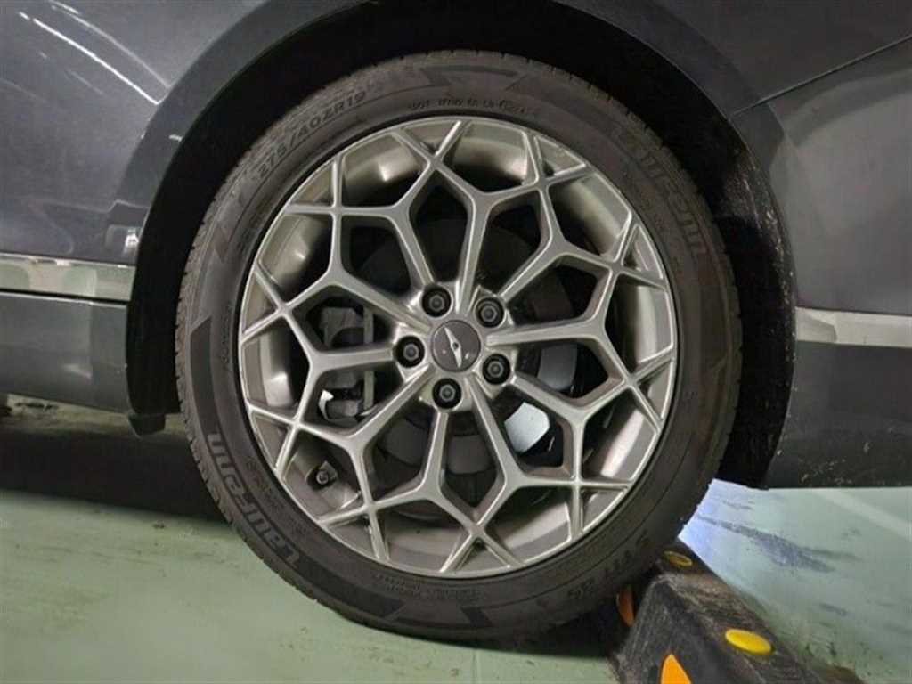 Genesis G80 2021 Gris - Importación desde Corea - HF Imports Iquique - Foto 20