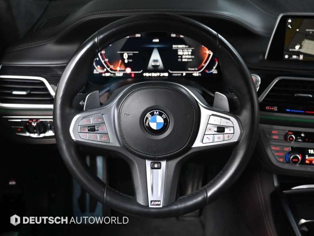 BMW 7 Series 2021 - Importación desde Corea - HF Imports Iquique - Foto 13