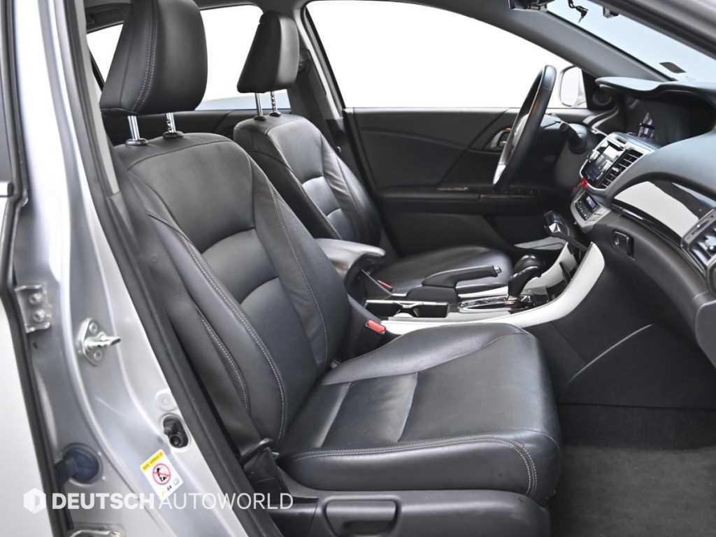 Honda Accord - Vista 10