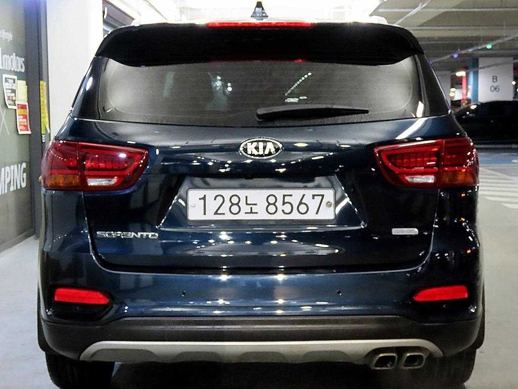 KIA Sorento - Vista 5
