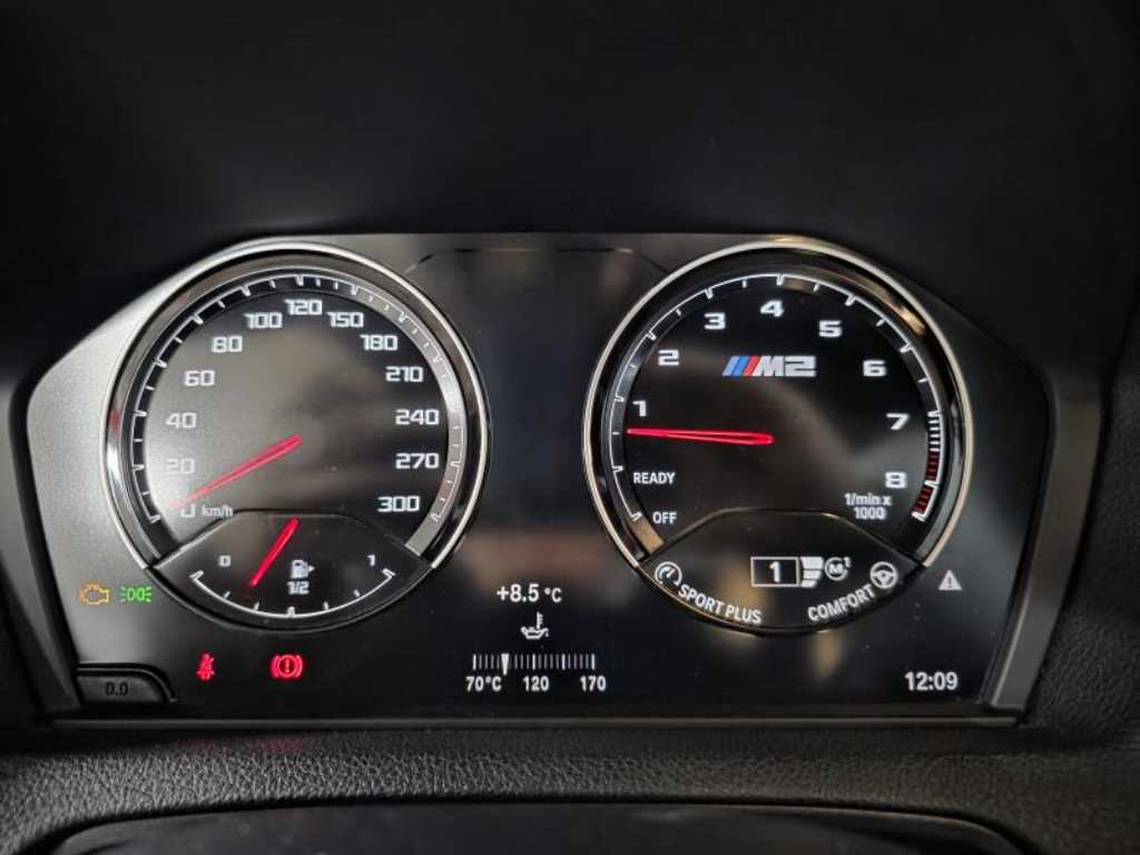 BMW 2 series - Vista 11