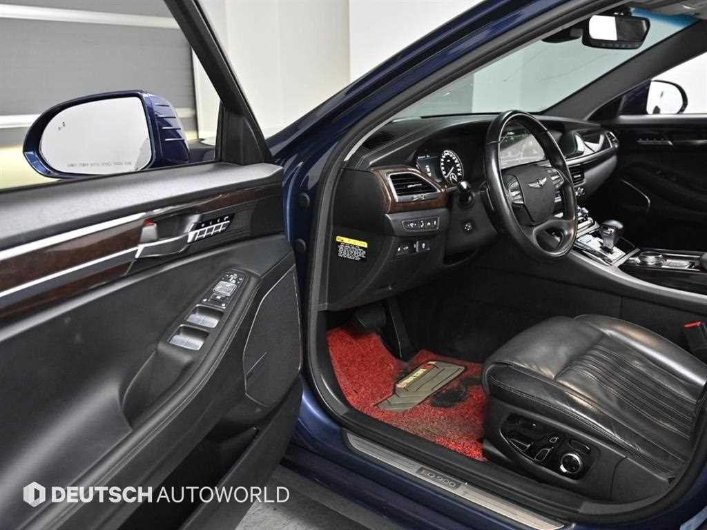 Genesis EQ900 - Vista 11